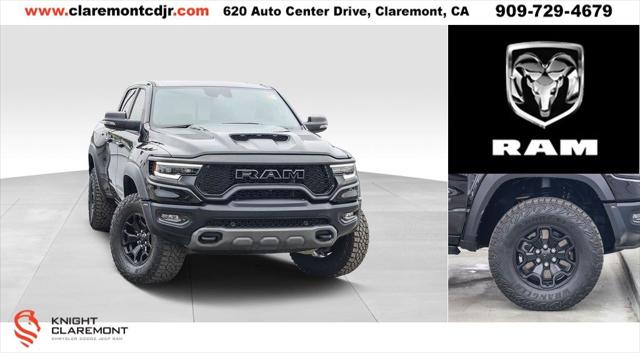2023 RAM 1500 TRX Crew Cab 4x4 57 Box
