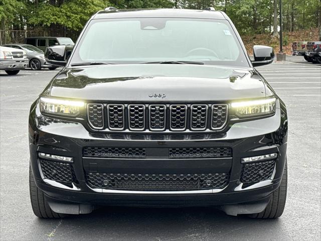 2024 Jeep Grand Cherokee L Summit Reserve 4x4