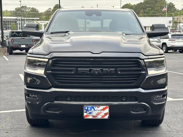 2023 RAM 1500 Laramie Crew Cab 4x4 57 Box
