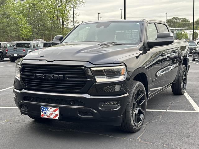 2023 RAM 1500 Laramie Crew Cab 4x4 57 Box