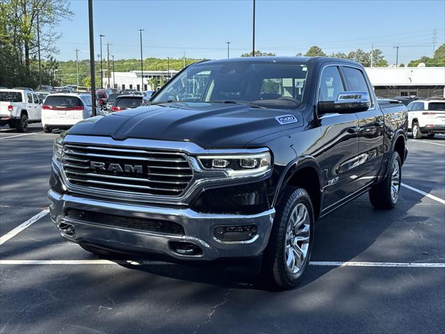 2024 RAM 1500 Limited Longhorn Crew Cab 4x4 57 Box