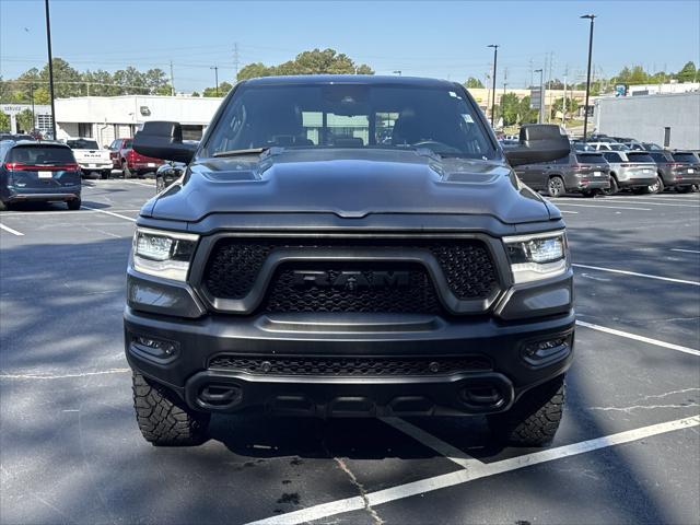 2024 RAM 1500 Rebel Crew Cab 4x4 57 Box