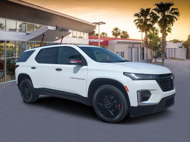 2023 Chevrolet Traverse FWD Premier