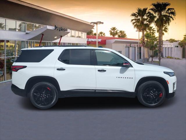 2023 Chevrolet Traverse FWD Premier