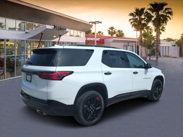 2023 Chevrolet Traverse FWD Premier