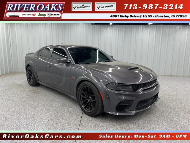 2022 Dodge Charger Scat Pack Widebody