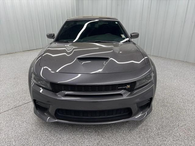 2022 Dodge Charger Scat Pack Widebody