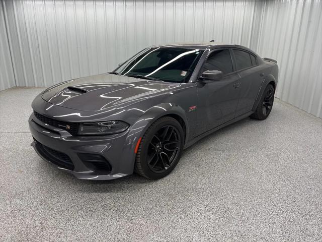 2022 Dodge Charger Scat Pack Widebody