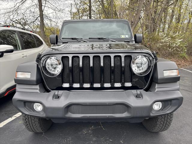 2021 Jeep Wrangler Unlimited Islander 4x4