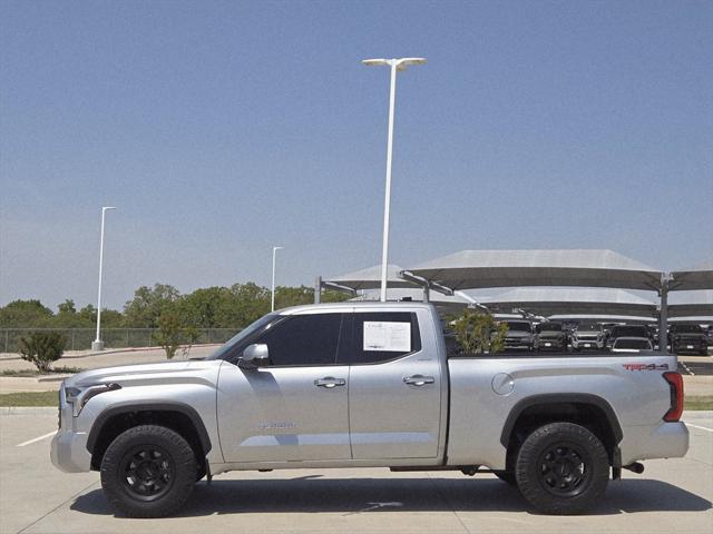 2022 Toyota Tundra Limited