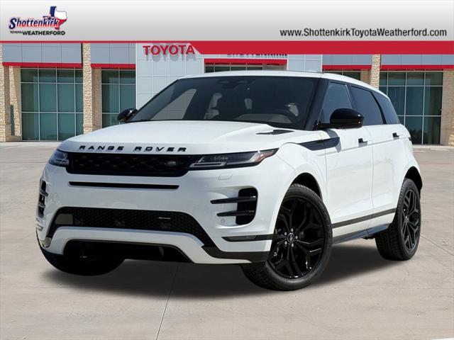 2023 Land Rover Range Rover Evoque R-Dynamic SE