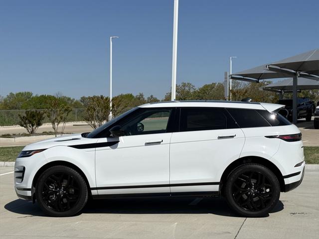 2023 Land Rover Range Rover Evoque R-Dynamic SE