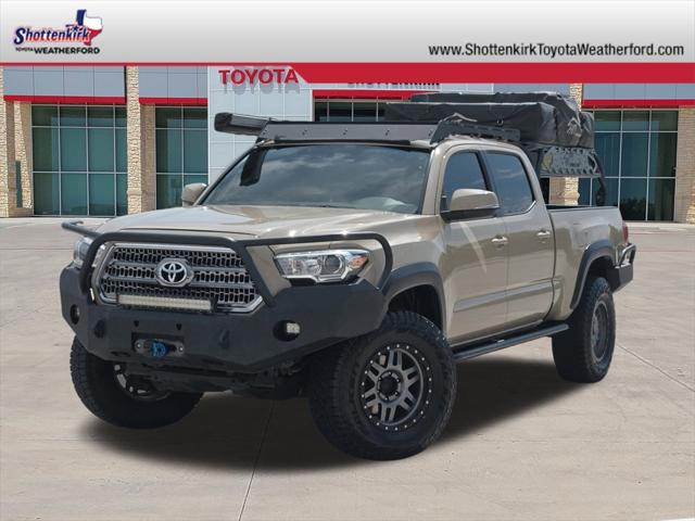 2016 Toyota Tacoma TRD Off Road