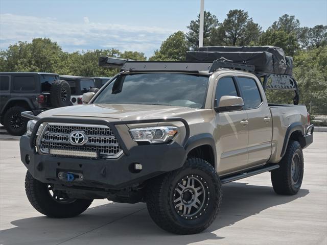 2016 Toyota Tacoma TRD Off Road
