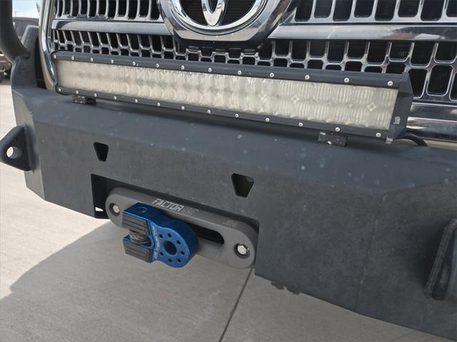 2016 Toyota Tacoma TRD Off Road