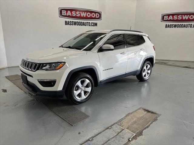2020 Jeep Compass Latitude 4X4