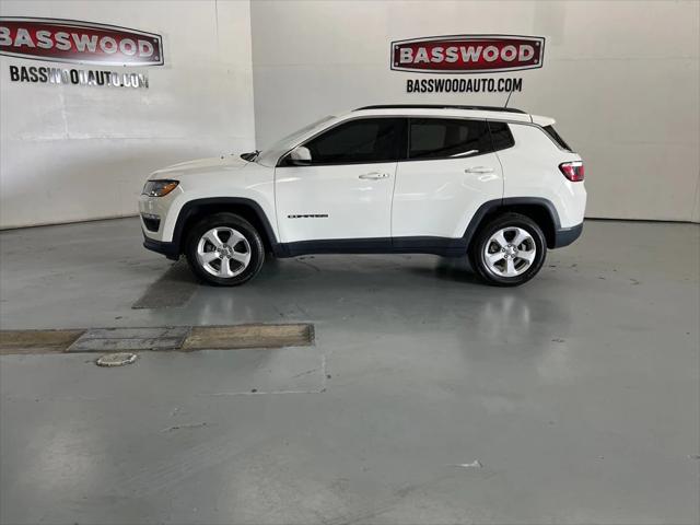 2020 Jeep Compass Latitude 4X4