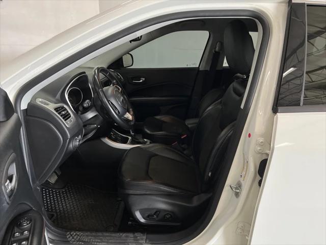 2020 Jeep Compass Latitude 4X4