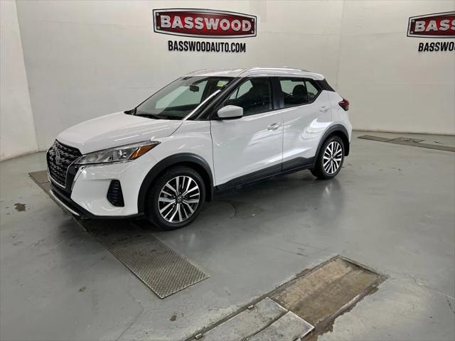 2021 Nissan Kicks SV Xtronic CVT