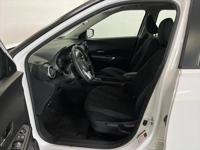 2021 Nissan Kicks SV Xtronic CVT