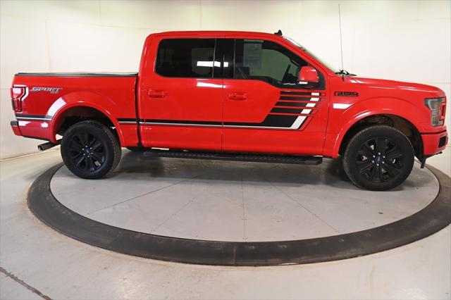2019 Ford F-150 LARIAT