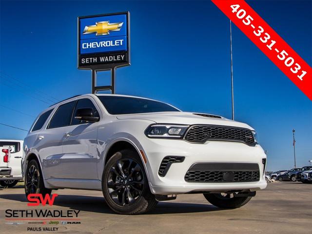2024 Dodge Durango GT Plus RWD