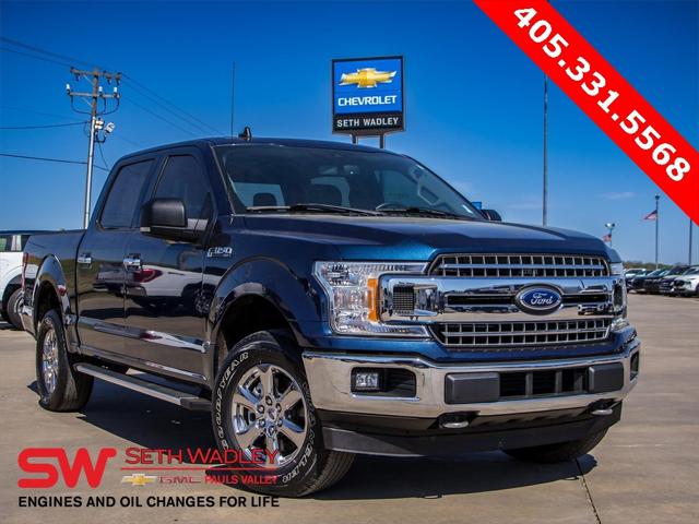 2020 Ford F-150 XLT