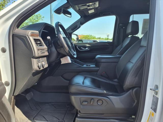 2022 Chevrolet Suburban 4WD LT
