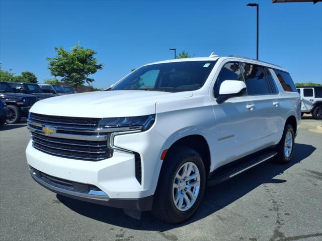 2022 Chevrolet Suburban 4WD LT