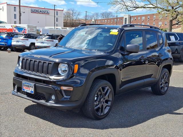 2021 Jeep Renegade 80th Anniversary 4X4