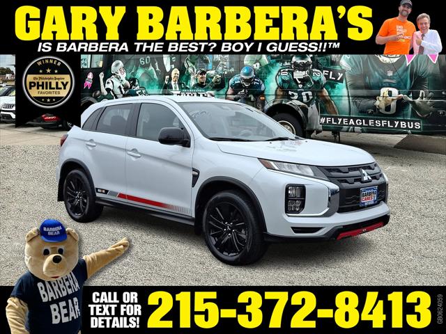 2024 Mitsubishi Outlander Sport 2.0 Ralliart AWC