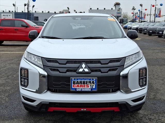 2024 Mitsubishi Outlander Sport 2.0 Ralliart AWC