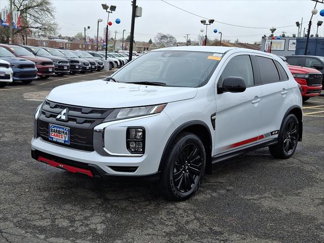 2024 Mitsubishi Outlander Sport 2.0 Ralliart AWC