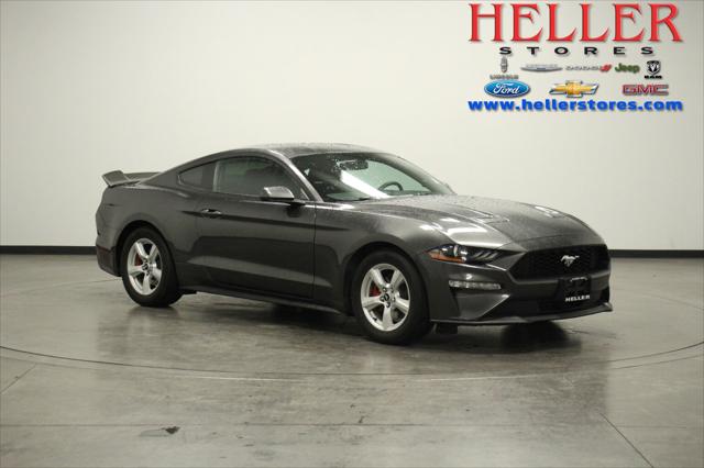 2018 Ford Mustang EcoBoost
