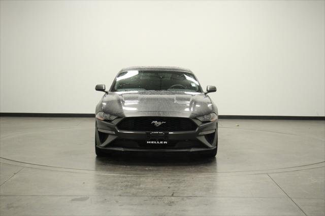 2018 Ford Mustang EcoBoost