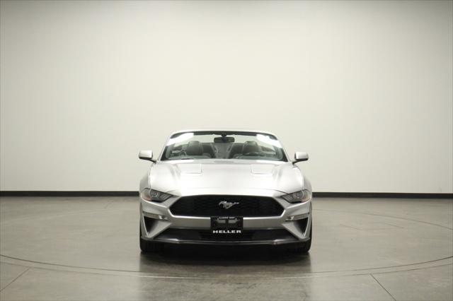 2020 Ford Mustang EcoBoost Premium Convertible