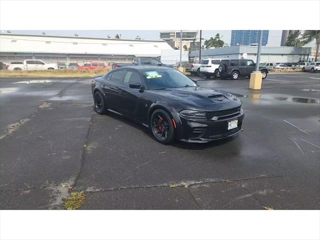 2021 Dodge Charger SRT Hellcat Redeye Widebody RWD