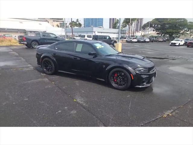 2021 Dodge Charger SRT Hellcat Redeye Widebody RWD