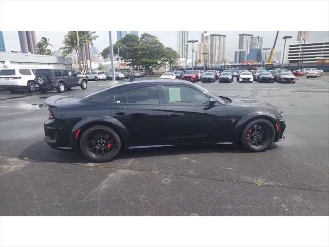 2021 Dodge Charger SRT Hellcat Redeye Widebody RWD