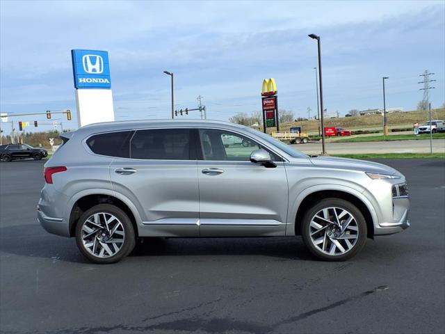 2023 Hyundai Santa Fe Calligraphy