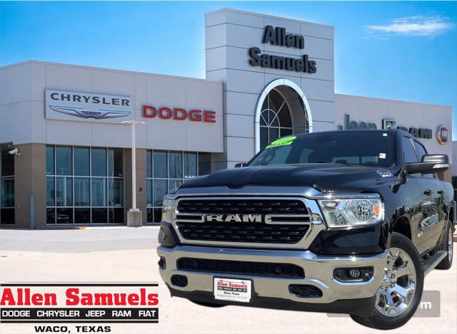 2022 RAM 1500 Lone Star Crew Cab 4x2 57 Box