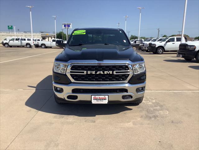 2022 RAM 1500 Lone Star Crew Cab 4x2 57 Box