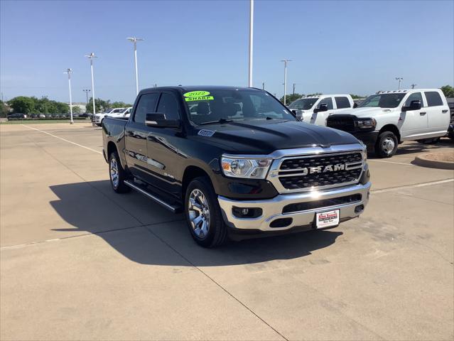 2022 RAM 1500 Lone Star Crew Cab 4x2 57 Box