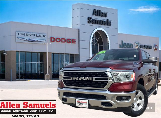2022 RAM 1500 Lone Star Crew Cab 4x2 57 Box
