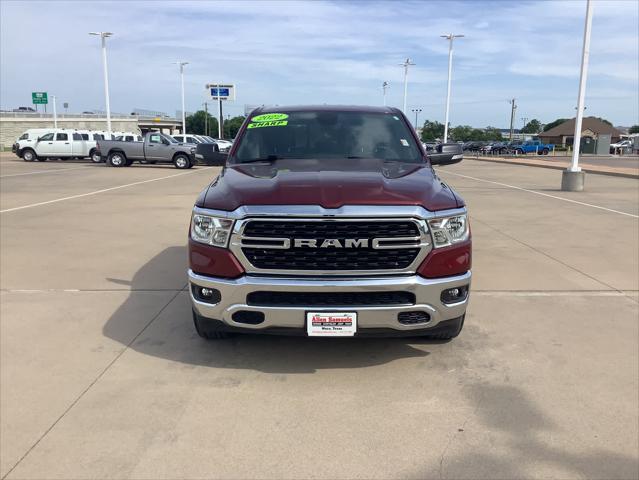 2022 RAM 1500 Lone Star Crew Cab 4x2 57 Box