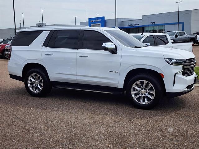 2021 Chevrolet Tahoe 2WD Premier