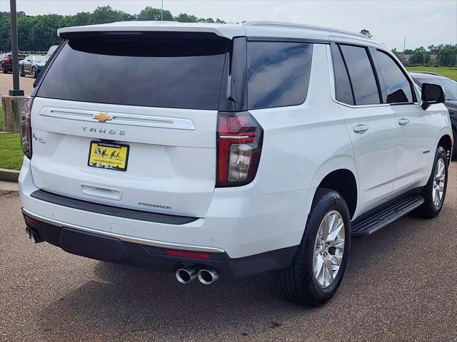 2021 Chevrolet Tahoe 2WD Premier