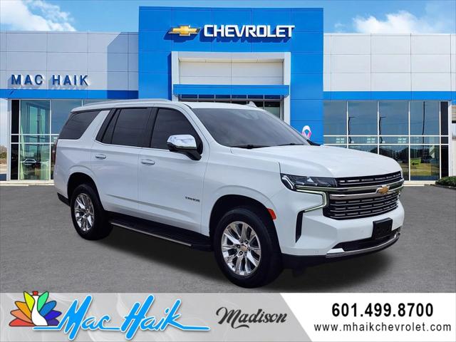 2021 Chevrolet Tahoe 2WD Premier