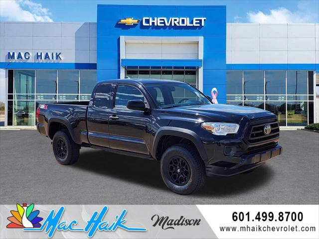 2020 Toyota Tacoma SR
