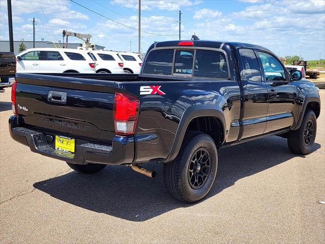 2020 Toyota Tacoma SR